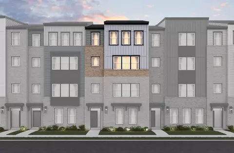 Exterior - 9894 Sir Barton Way # B, Laurel, MD 20723 photo 1 of 4