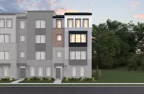 Exterior - 9894 Sir Barton Way # B, Laurel, MD 20723 photo 3 of 4