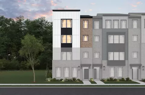 Exterior - 9894 Sir Barton Way # B, Laurel, MD 20723 photo 2 of 4