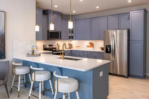 Kitchen - 9894 Sir Barton Way # B, Laurel, MD 20723 photo 2 of 2