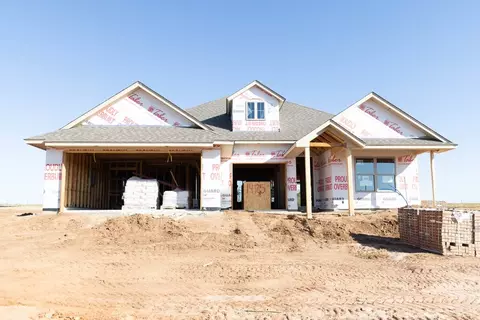 14125 SW 53rd St, Yukon, OK 73099