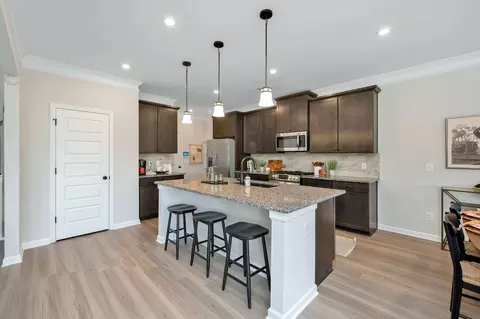 Kitchen - Quinelle Drive, Perry, GA 31069 photo 23 of 28