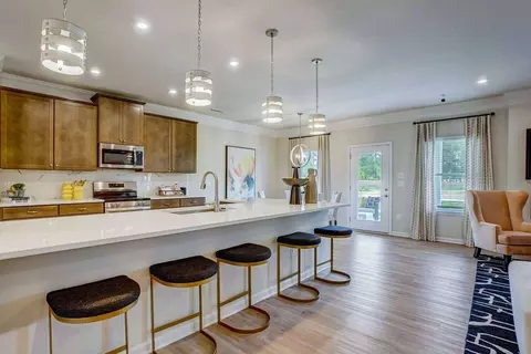 Kitchen - Quinelle Drive, Perry, GA 31069 photo 6 of 28