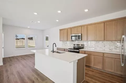 Kitchen - 113 Judson St, Bertram, TX 78605 photo 1 of 4