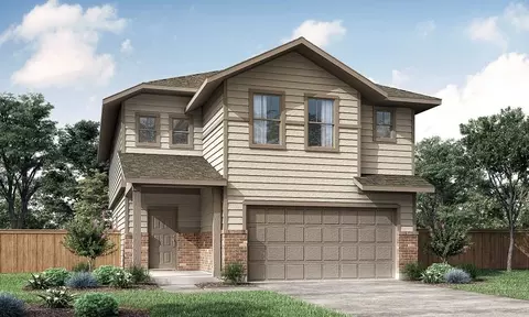 Exterior - 113 Judson St, Bertram, TX 78605 photo 3 of 5