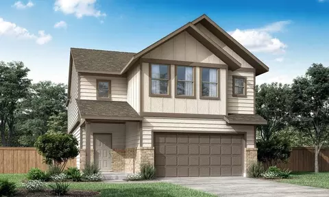 Exterior - 113 Judson St, Bertram, TX 78605 photo 4 of 5