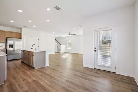 Entry Way - 113 Judson St, Bertram, TX 78605 photo 1 of 6