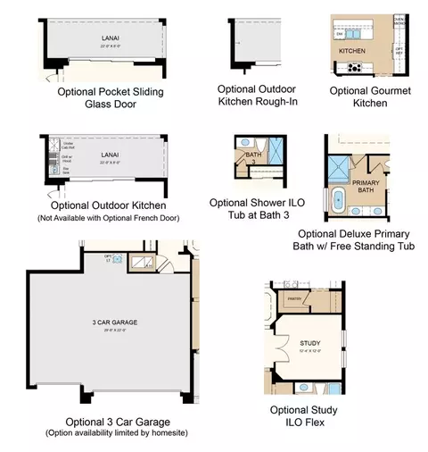 Floorplan - 3862 Windward Dr, Cocoa, FL 32926 photo 2 of 2
