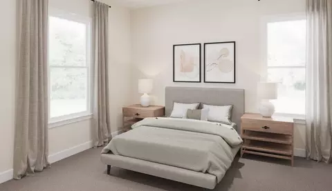 Bedroom - 712 Conley Dr, Canton, GA 30115 photo 3 of 7