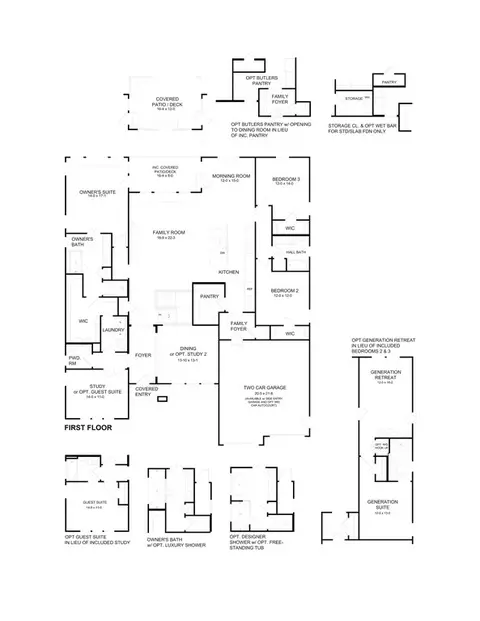 Floorplan - 712 Conley Dr, Canton, GA 30115 photo 1 of 1