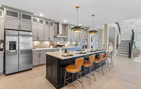 Kitchen - 712 Conley Dr, Canton, GA 30115 photo 4 of 8