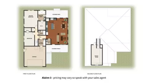 Floorplan - Undisclosed, Chesapeake, VA 23322 photo 3 of 3