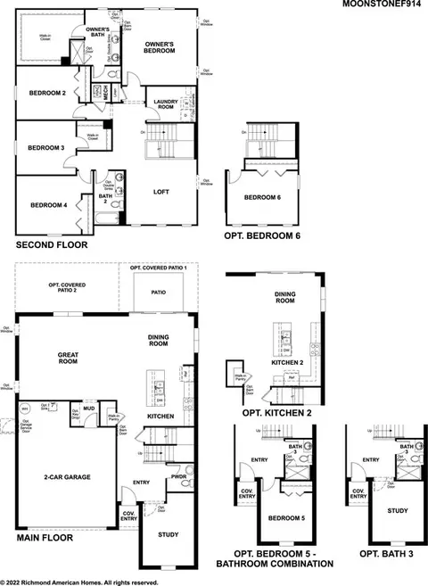 Floorplan - 6085 River Farm Ave, Saint Cloud, FL 34771 photo 1 of 1