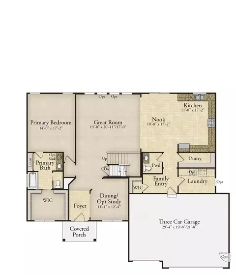 Floorplan - Everglades Dr, Ashland, MO 65010 photo 1 of 1