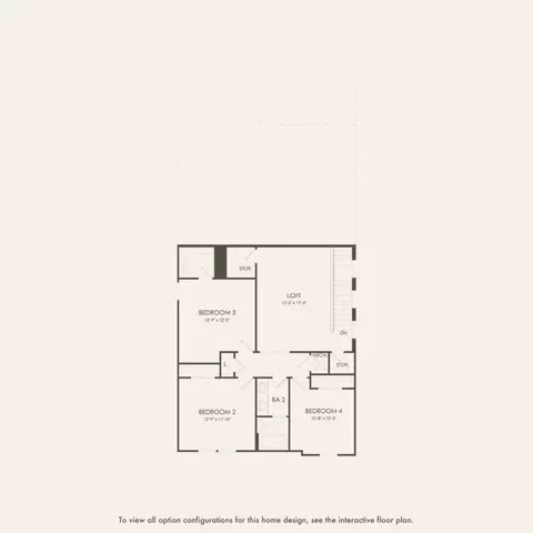 Floorplan - 9908 Johnson Oaks Gln, Parrish, FL 34219 photo 2 of 2
