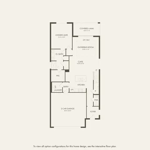 Floorplan - 9908 Johnson Oaks Gln, Parrish, FL 34219 photo 1 of 2