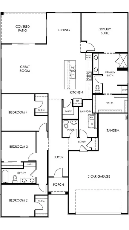 11915 N Shore Cliff Dr, Oro Valley, AZ 85737