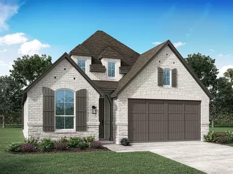Exterior - 208 N Eagle Point Rd, Van Alstyne, TX 75495 photo 5 of 47