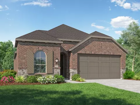 Exterior - 208 N Eagle Point Rd, Van Alstyne, TX 75495 photo 3 of 47