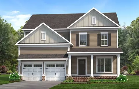 657 Circle Pond St, Knightdale, NC 27545