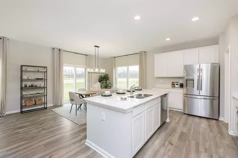 Kitchen - Brookstone Way, Georgetown, IN 47122 photo 2 of 11