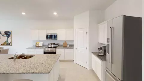 Kitchen - 4630 Dusty Coral Dr, Saint Cloud, FL 34772 photo 1 of 2