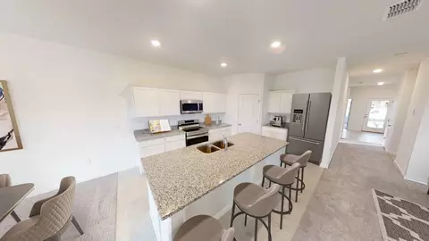 Kitchen - 4630 Dusty Coral Dr, Saint Cloud, FL 34772 photo 2 of 2
