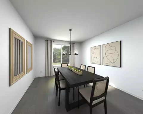 Dining - 11210 Bellewood Ter, Parrish, FL 34219 photo 1 of 3