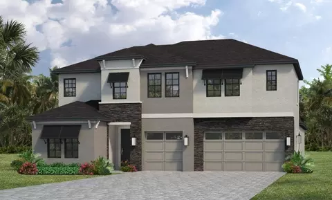 3025 Karelian Dr, Viera, FL 32940