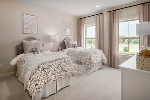 Bedroom - 2641 Broadleaf Dr, Frederick, MD 21702 photo 2 of 4
