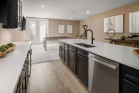 Kitchen - 2641 Broadleaf Dr, Frederick, MD 21702 photo 3 of 4