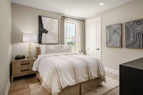 Bedroom - 2641 Broadleaf Dr, Frederick, MD 21702 photo 3 of 4