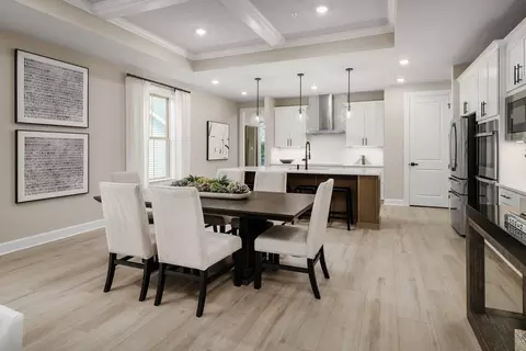 Dining - 2641 Broadleaf Dr, Frederick, MD 21702 photo 1 of 2