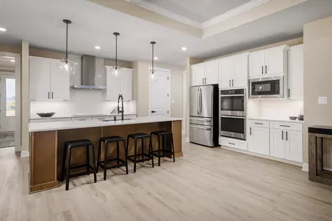 Kitchen - 2641 Broadleaf Dr, Frederick, MD 21702 photo 2 of 4