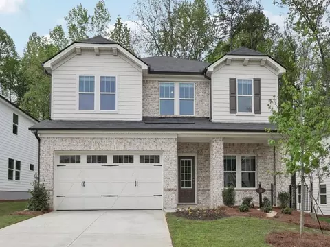 167 Valley Oak Dr, Dawsonville, GA 30534