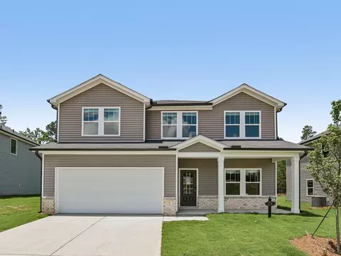 167 Valley Oak Dr, Dawsonville, GA 30534