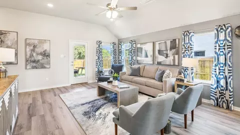 Living - 1108 Sunbeam Cv, Anna, TX 75409 photo 1 of 2