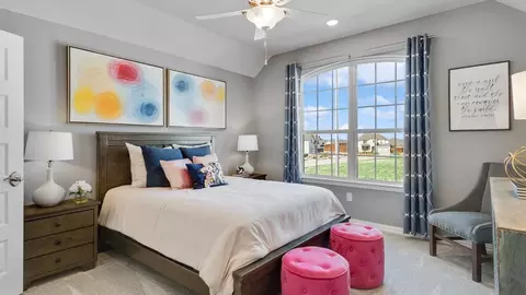 Bedroom - 1108 Sunbeam Cv, Anna, TX 75409 photo 3 of 5