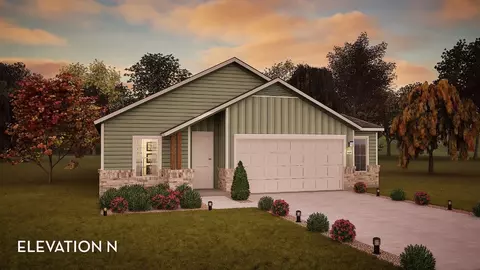 Exterior - 110 Olympic Park Dr, Kyle, TX 78640 photo 2 of 5