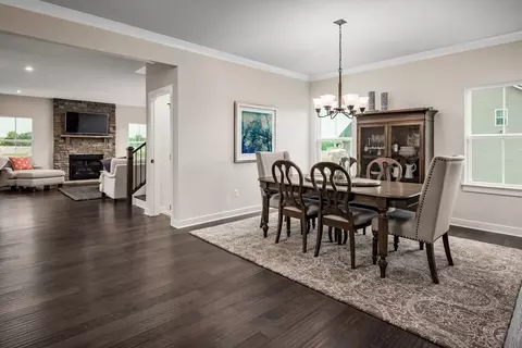 Dining - 484 Freedom Trail Dr, Willow Spring, NC 27592 photo 1 of 1