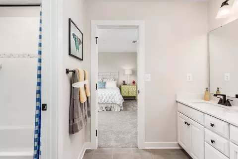 Entry Way - 484 Freedom Trail Dr, Willow Spring, NC 27592 photo 1 of 3