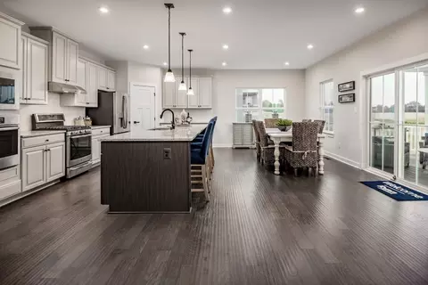 Kitchen - 484 Freedom Trail Dr, Willow Spring, NC 27592 photo 4 of 5