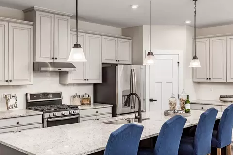 Kitchen - 484 Freedom Trail Dr, Willow Spring, NC 27592 photo 2 of 5