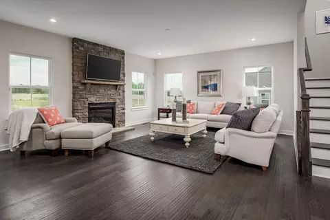 Living - 484 Freedom Trail Dr, Willow Spring, NC 27592 photo 1 of 2