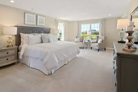 Bedroom - 484 Freedom Trail Dr, Willow Spring, NC 27592 photo 6 of 6