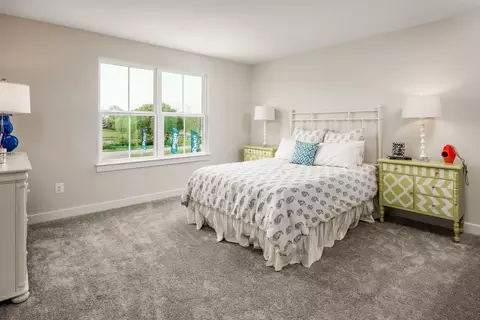 Bedroom - 484 Freedom Trail Dr, Willow Spring, NC 27592 photo 4 of 6