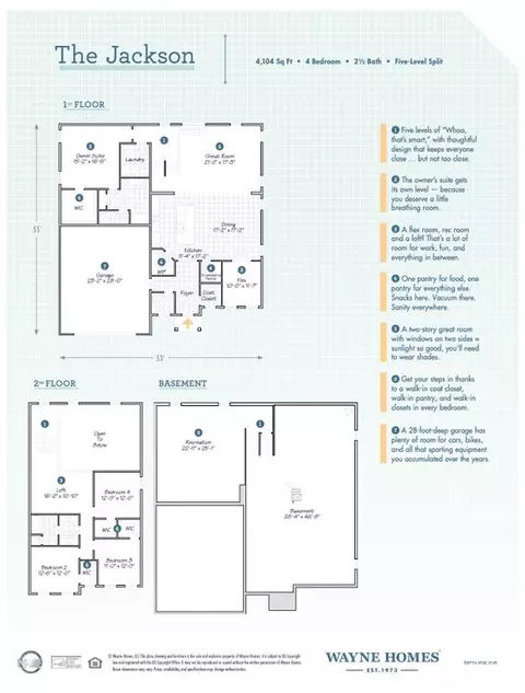 Floorplan - 3859 Eastern Rd, Norton, OH 44203 photo 1 of 1