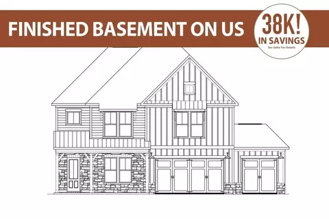 704 Crest Line Trl, Powder Springs, GA 30127