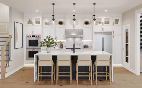 Kitchen - 1 Long View Rd, Valhalla, NY 10595 photo 1 of 2