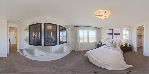 Bedroom - 16883 Mighty Eagle Ave, Parker, CO 80134 photo 2 of 7